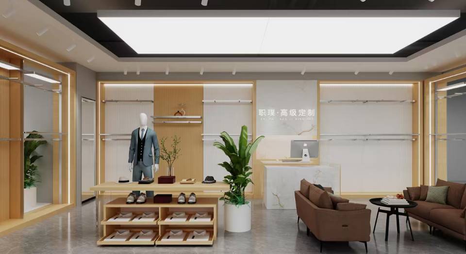 河南职璞职业装